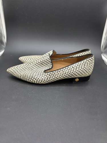 Mocassino punta tory burch - mocassino,